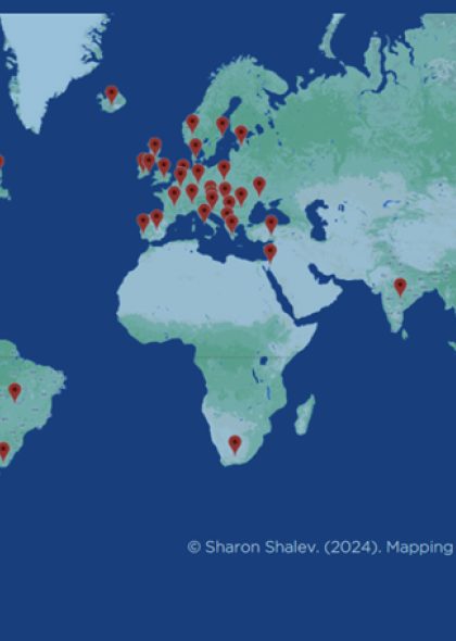 Mapping Solitary Confinement Report